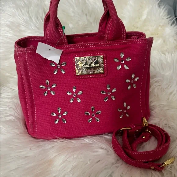 Pink tote - Picture 5 of 10